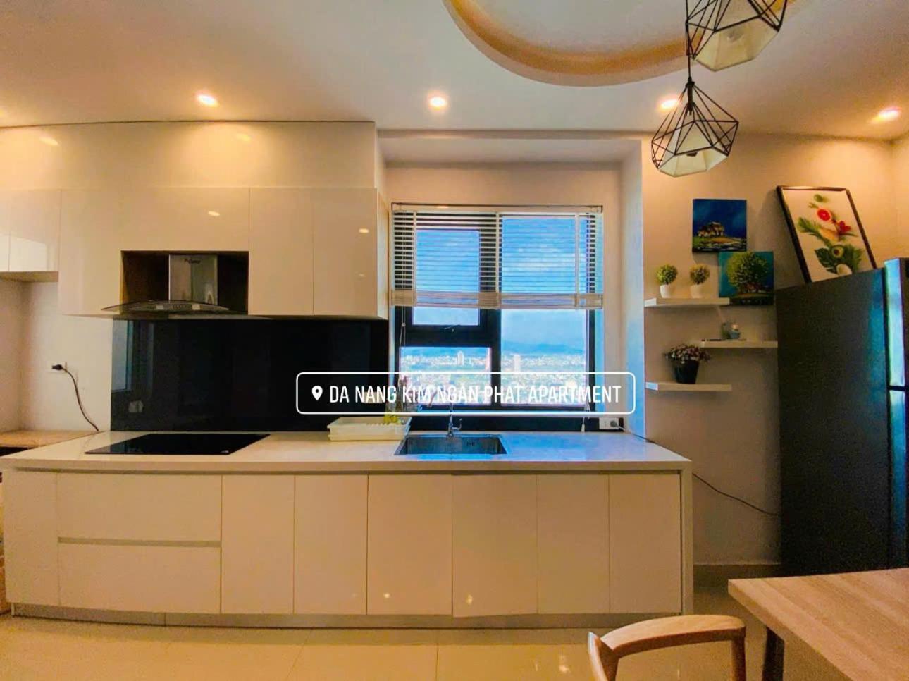 Kim Ngan Phat Luxury Villa Da Nang Bagian luar foto